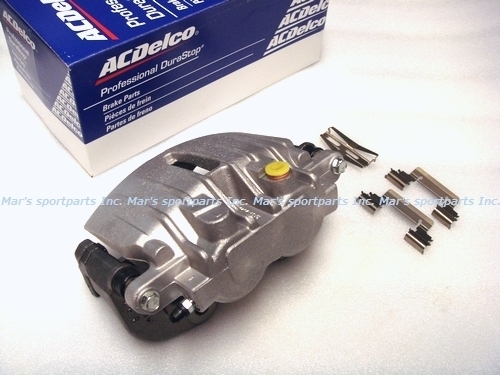 送料無料 (沖縄・離島除く) 2002~2006y エスカレード ユーコン デナリ デルコ製 リア ブレーキキャリパー (左) #1591拍卖