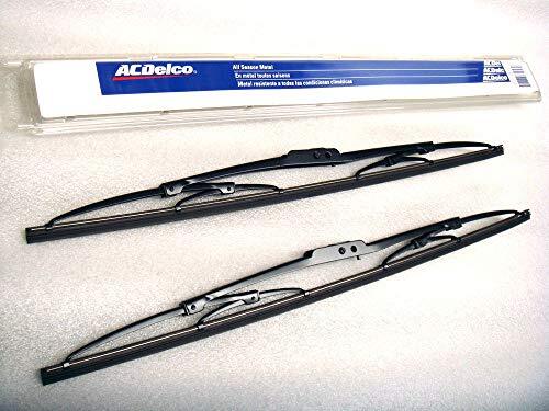送料無料 (沖縄・離島除く) 1970~1993y CAMARO シボレー カマロ ACデルコ 18インチ (約455mm) ワイパーブレード (2本セット)拍卖