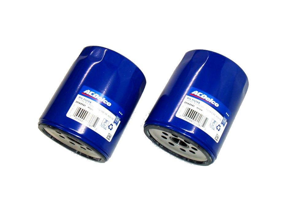 送料無料 (沖縄・離島除く) 1975~1995y シェビーバン バンデューラ Gバン デルコ製 オイルフィルター PF1218 (2個セット)拍卖
