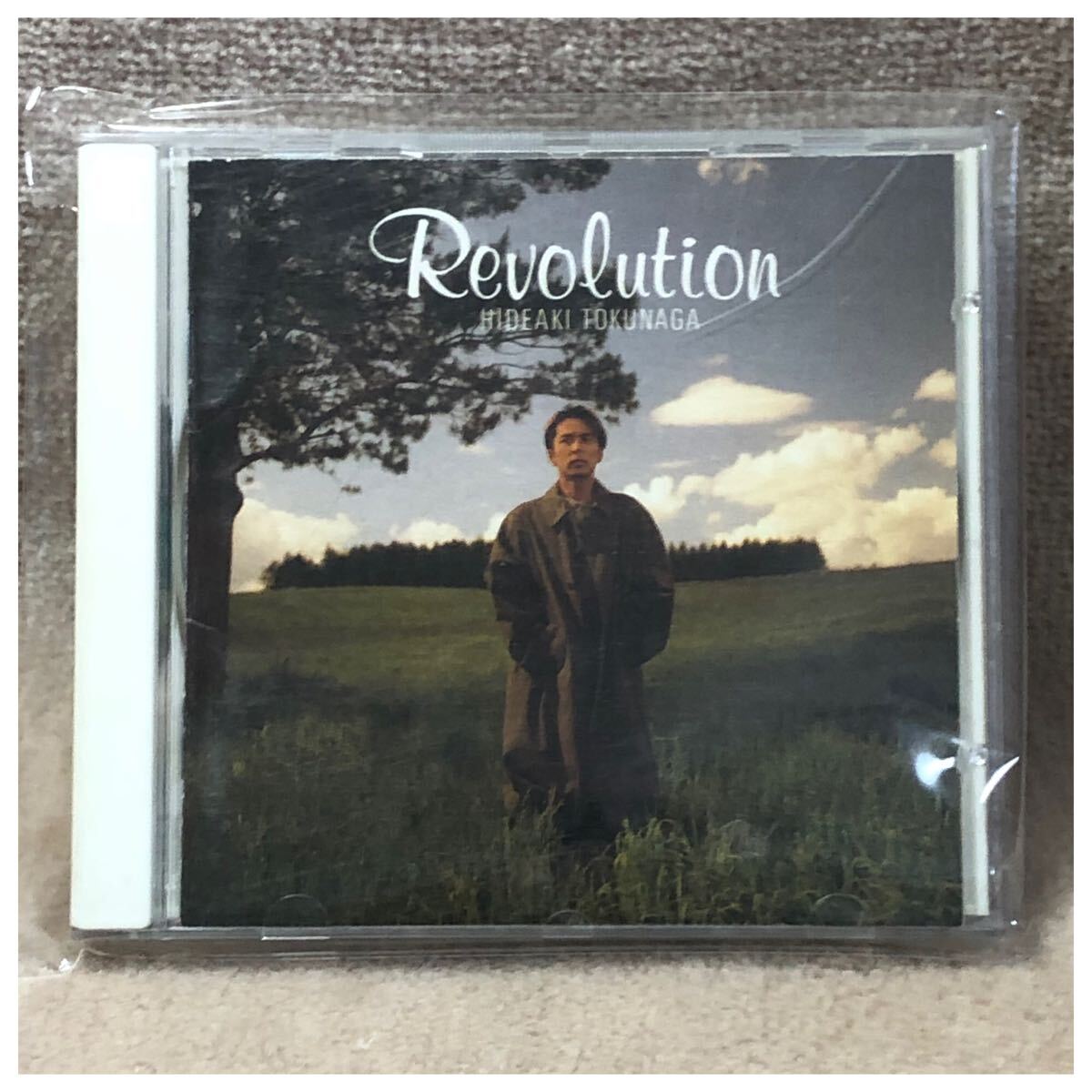 【CD】 Revolution / 徳永英明 *拍卖