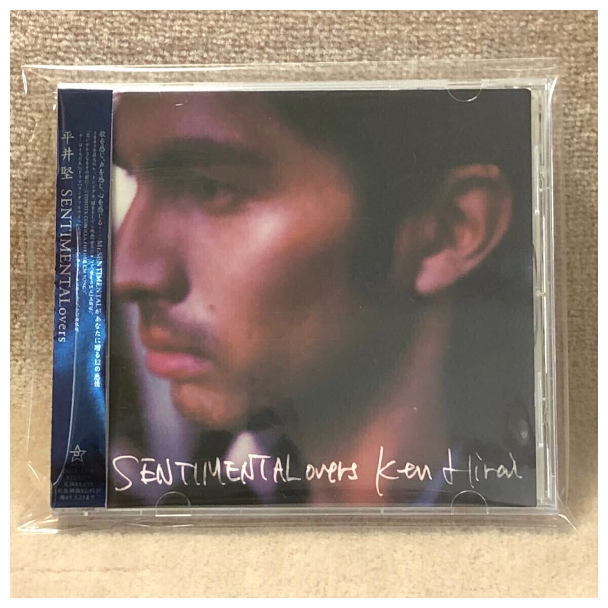 【CD・帯付き】 Sentimental Lovers / 平井堅拍卖