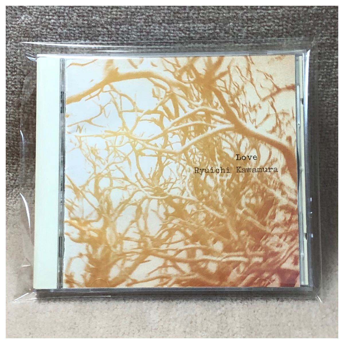 【CD】LOVE / 河村隆一拍卖