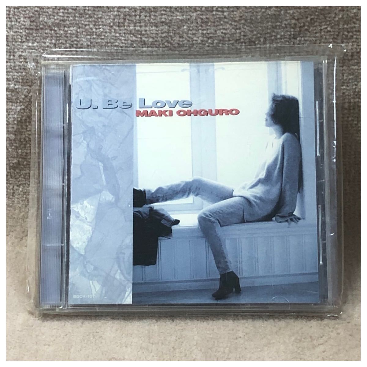 【CD】U.Be Love / 大黒摩季 *拍卖