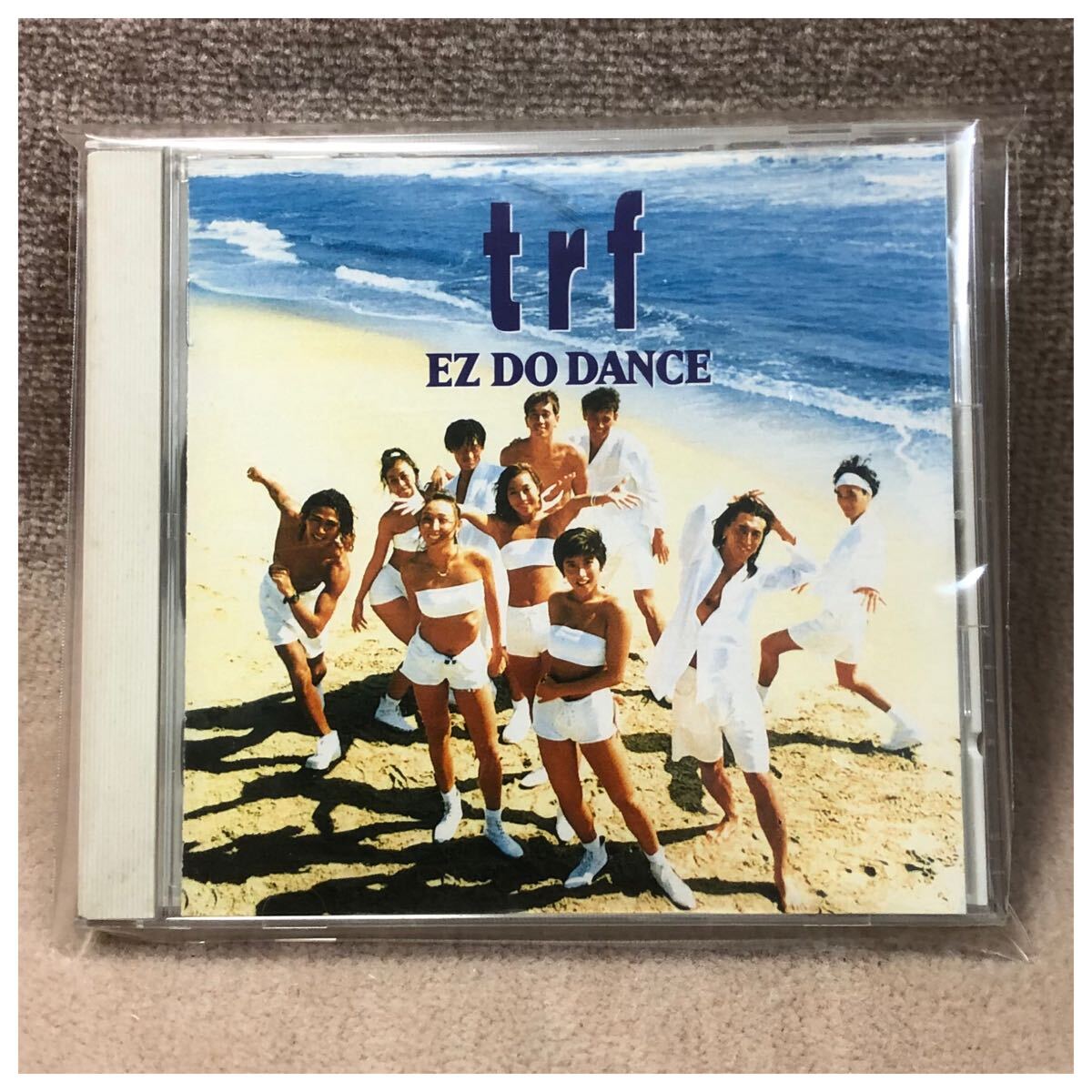 【CD】EZ DO DANCE / trf拍卖