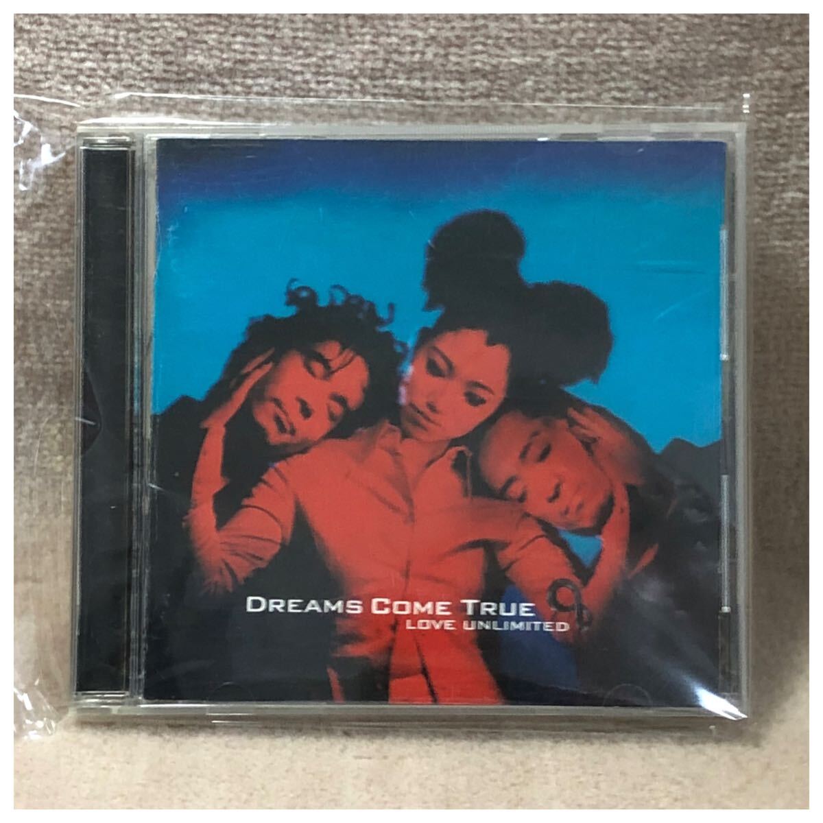 【CD】LOVE UNLIMITED / Dreams Come True *拍卖