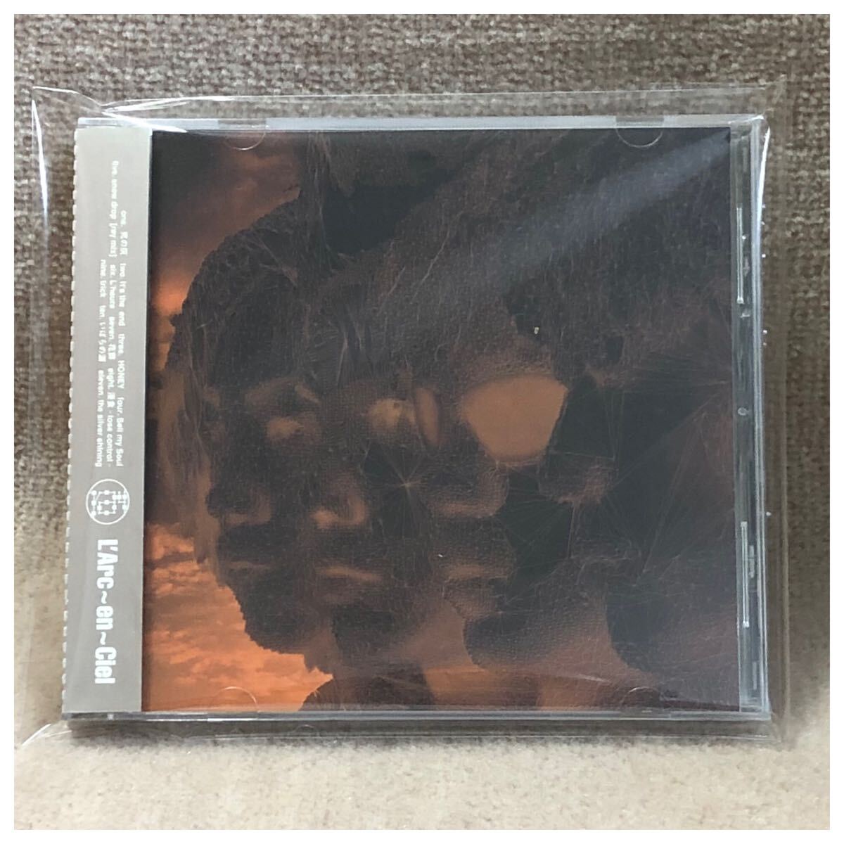 【CD・帯付き】ray / L'Arc en Ciel拍卖