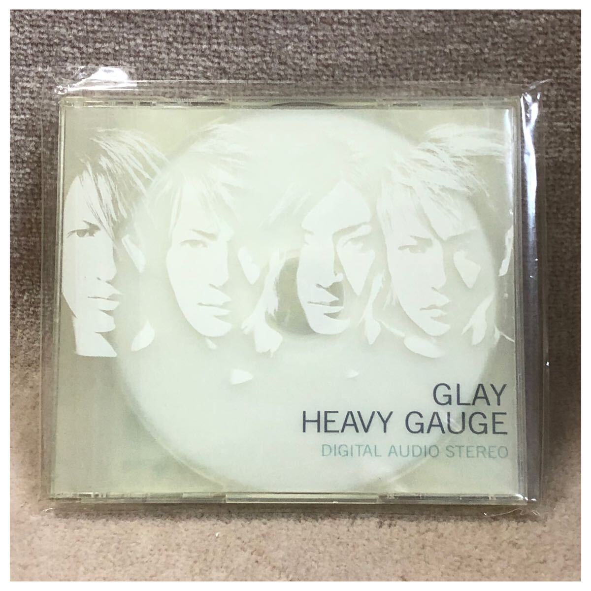 【CD】HEAVY GAUGE / GLAY拍卖