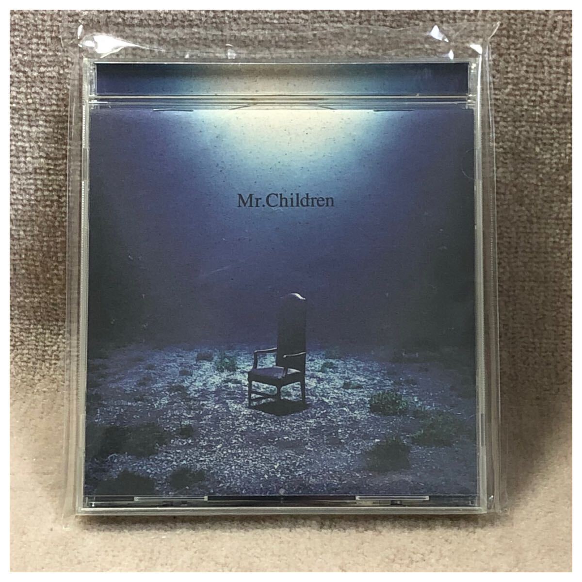 【CD】深海 / Mr.Children拍卖