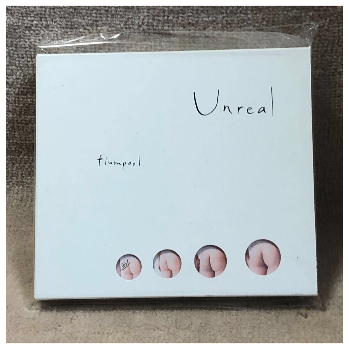 【スリーブケース・CD】Unreal / flumpool *拍卖