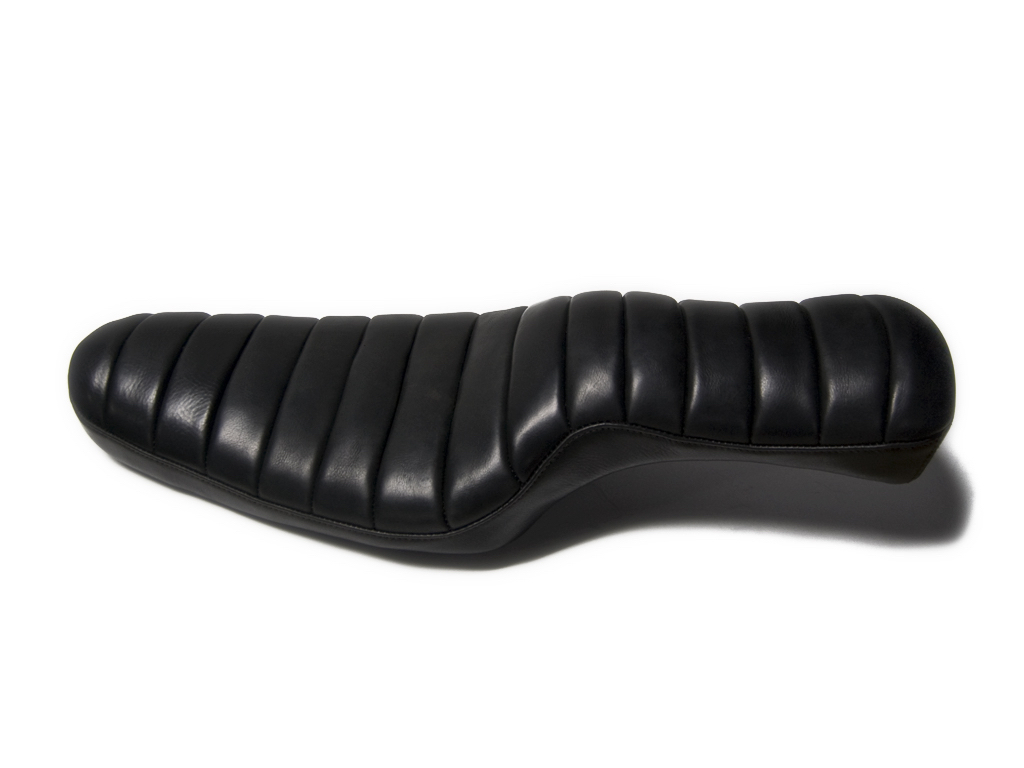 MOTOR ROCK スポーツスター XL'86-'03 本革シート ロング (MR-SM028)拍卖