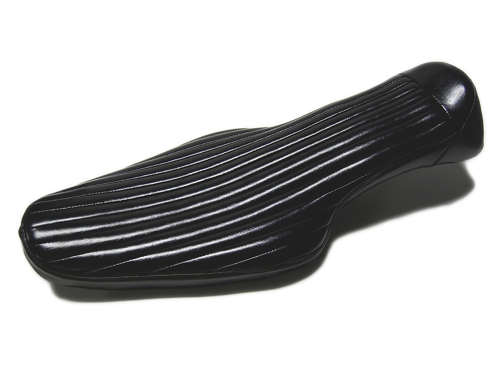 MOTOR ROCK スポーツスター XL'86-'03 ベーツタイプシート ロング (MR-SM026)拍卖