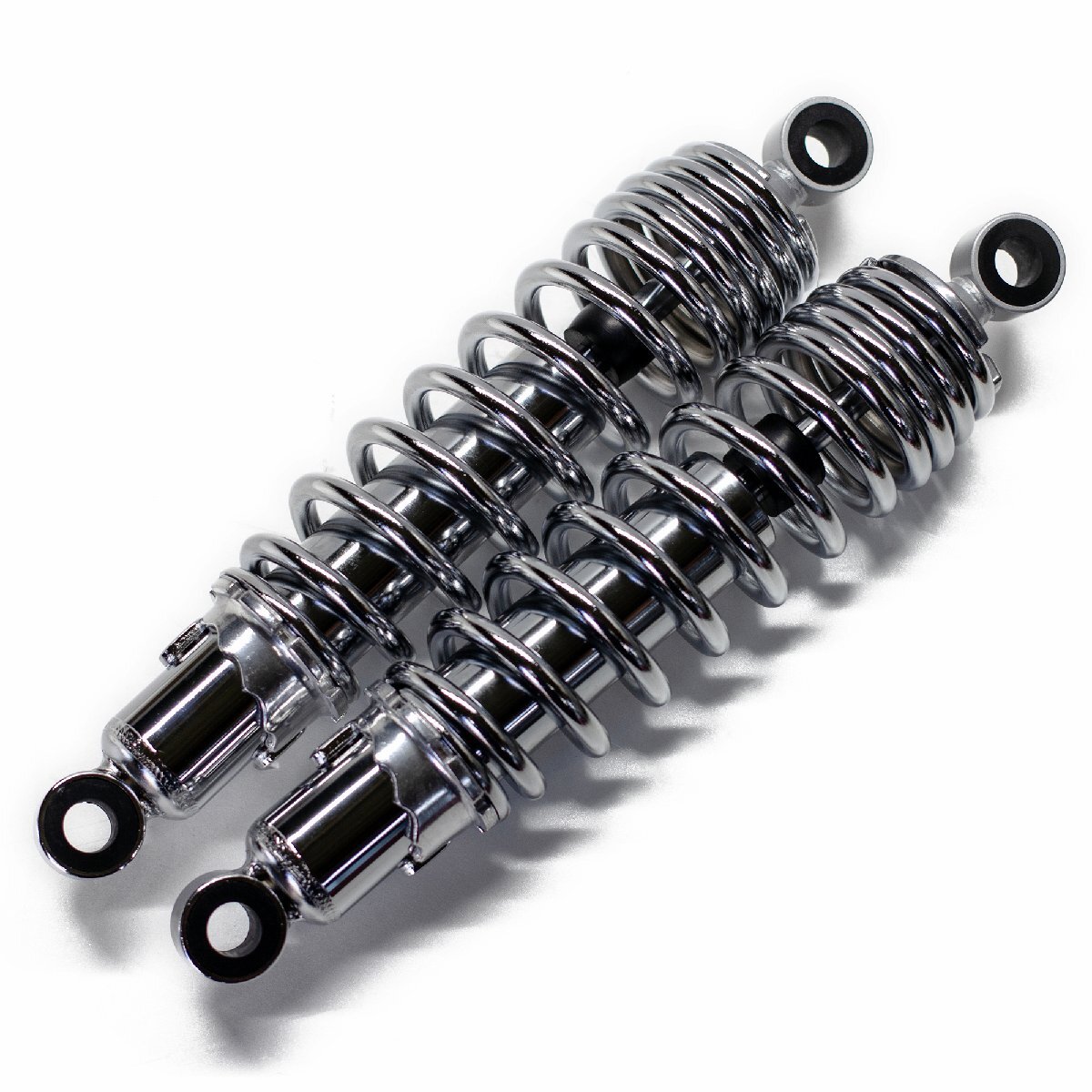 汎用 11インチ ショートサスペンション クローム MOTOR ROCK (MR-FS009C)拍卖