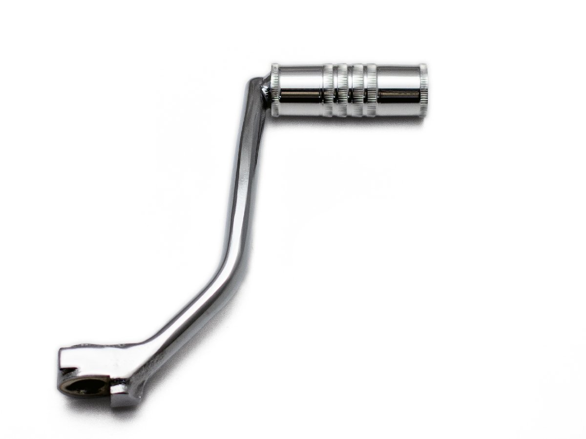 MOTOR ROCK SR400/500用 ビレットキックペダル アルミ拍卖