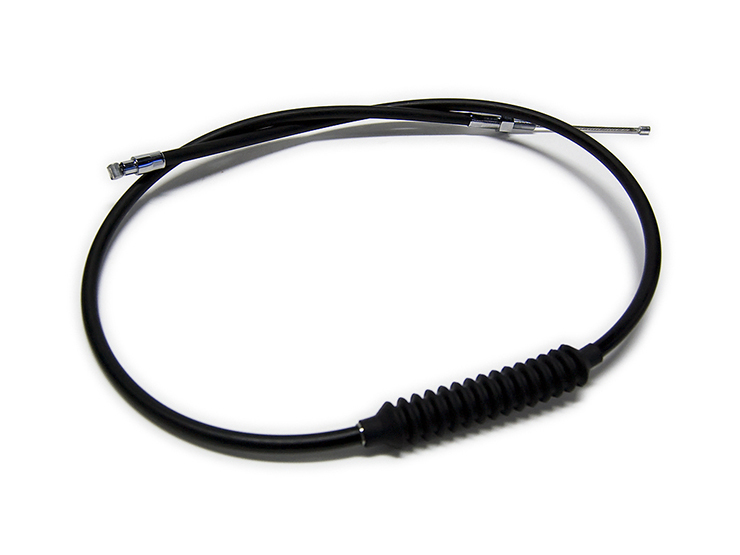 MOTOR ROCK スポーツスター XL'86~ 8mmタイコ クラッチワイヤー 57inch (MR-HC035)拍卖