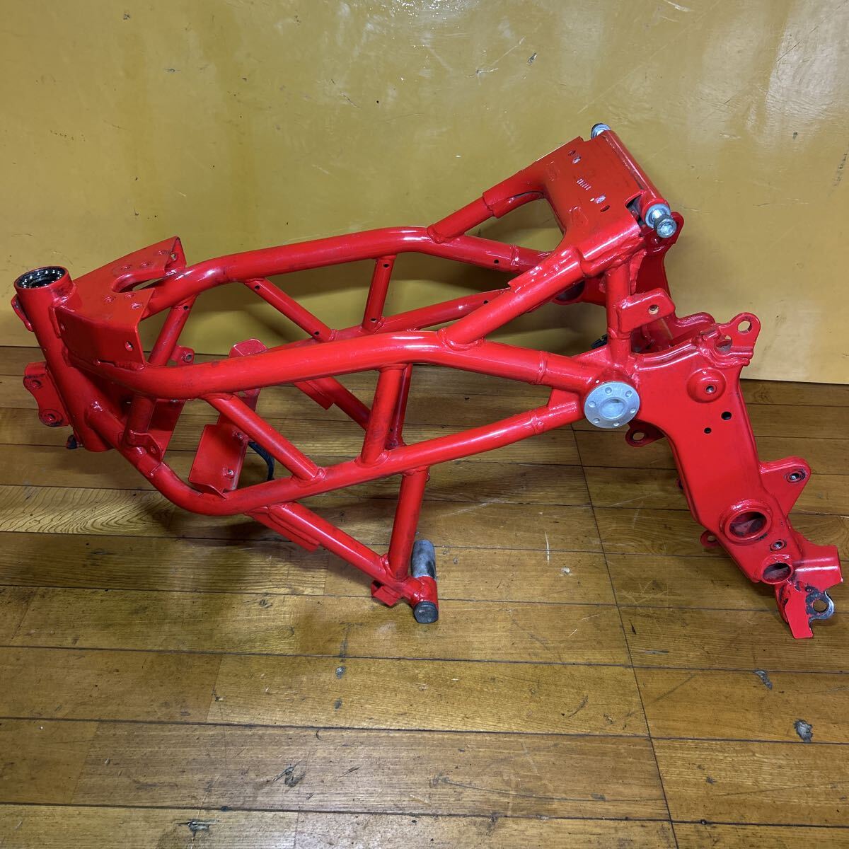 GPX150 デーモン GPX150GR フレーム 書類無し拍卖
