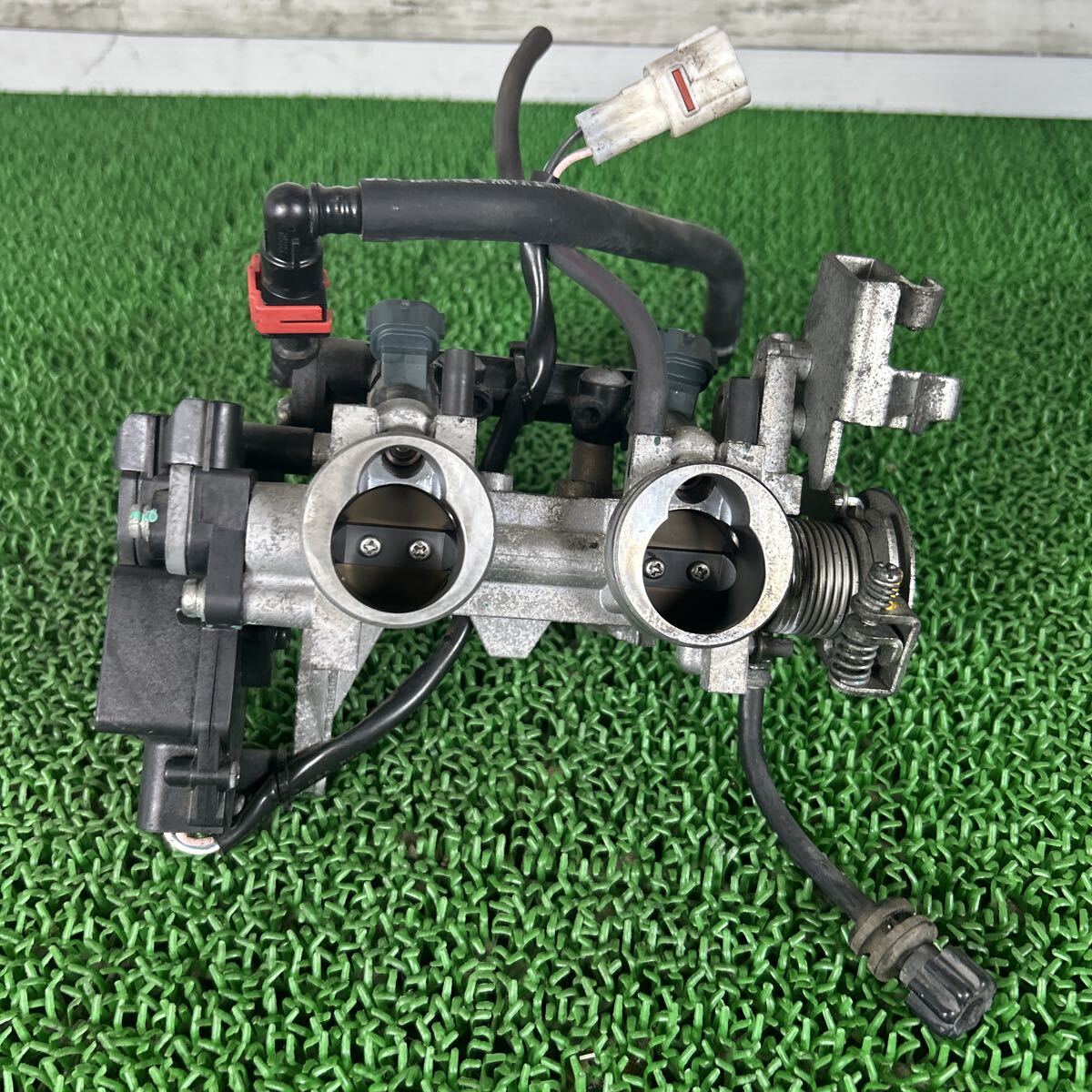 Kawasaki ニンジャ250R スロットルボディ拍卖