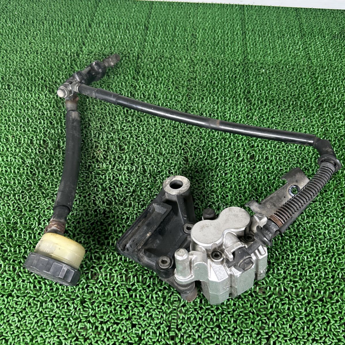 Kawasaki ニンジャ250R リアキャリパー マスターシリンダー拍卖