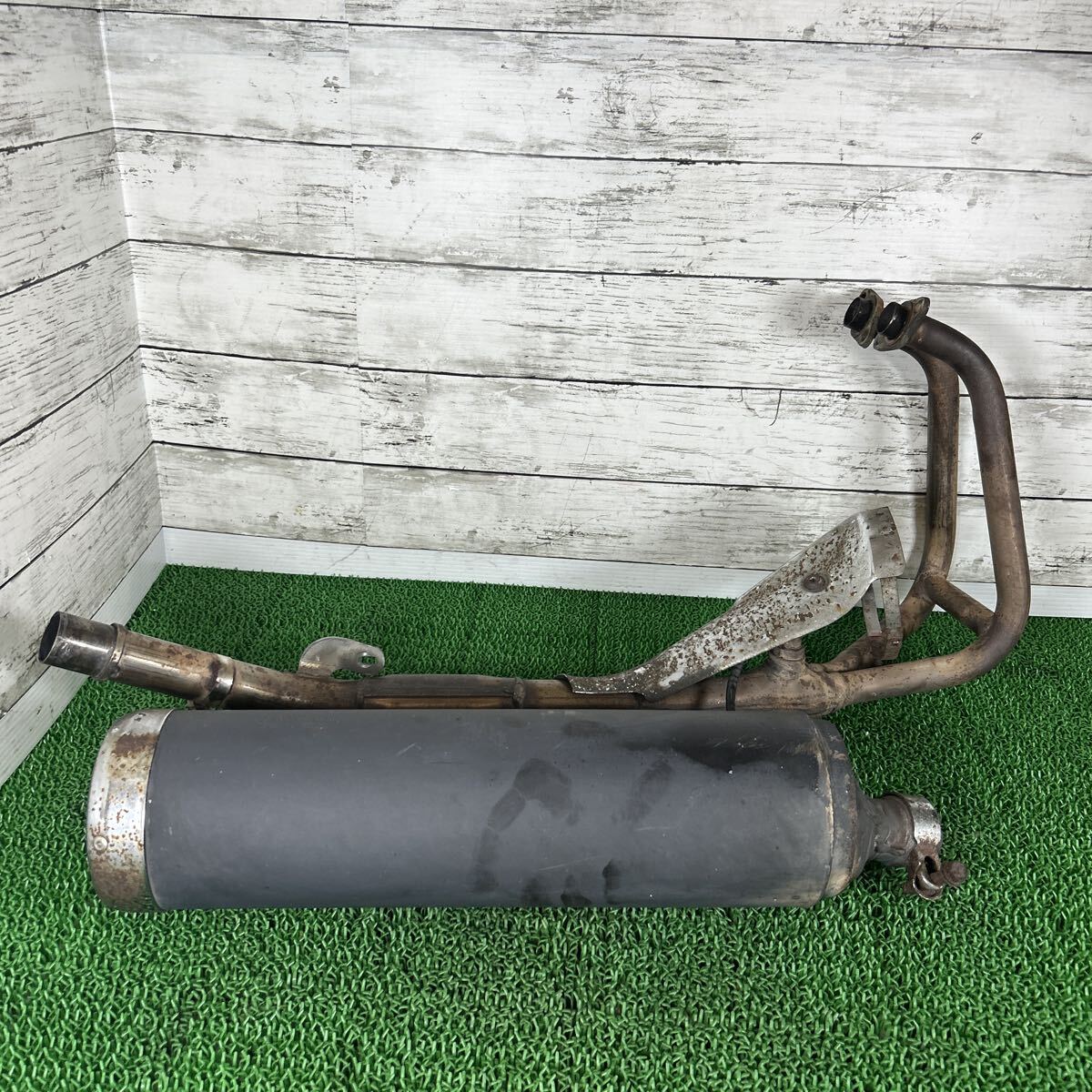 Kawasaki ニンジャ250R マフラー拍卖