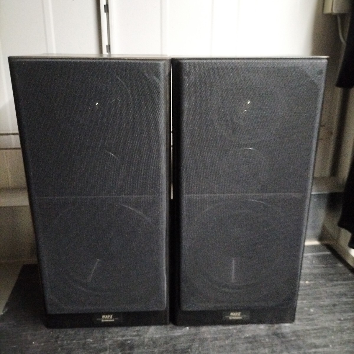 PIONEER パイオニア  スピーカー  S-X70V  20cm 3way  JAPAN製拍卖