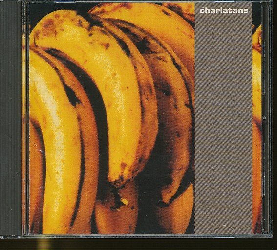 JA970●ザ・シャーラタンズ(The Charlatans)「Between 10th and 11th」国内盤CD拍卖