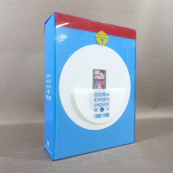 KA817●「ドラえもん ザ・ムービーBOX DORAEMON THE MOVIE BOX 1980-1988 初回生産限定商品」DVD-BOX拍卖