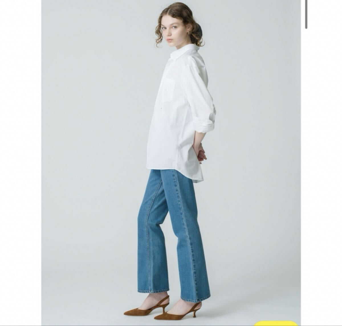 J.B.ATTIRE ジェービーアタイア PARIS WHITE SHIRTS拍卖