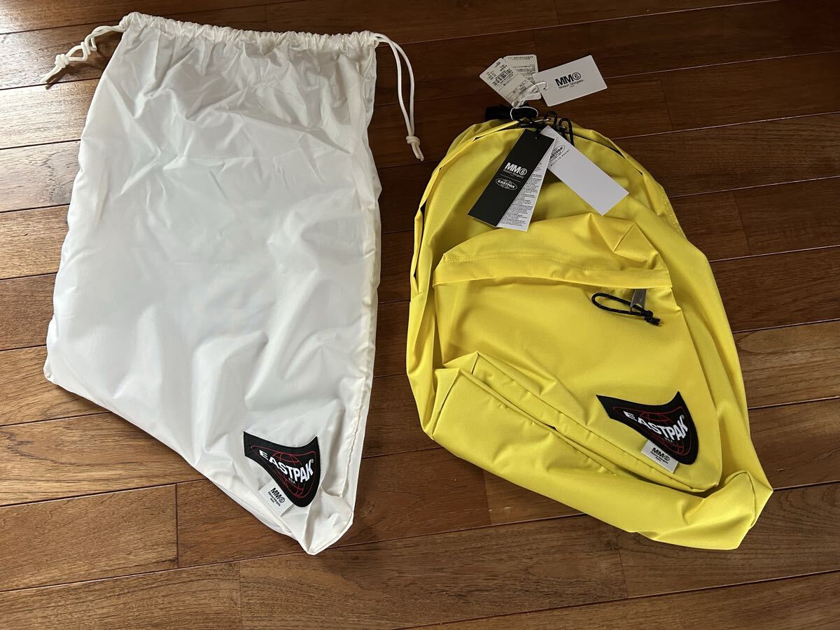MM6 MAISON MARGIELA×EASTPAK MM6 リュック バック拍卖