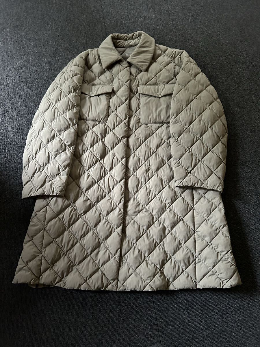 UNIQLO : C ユニクロシー パフテックオーバーサイズキルトコー ト 拍卖