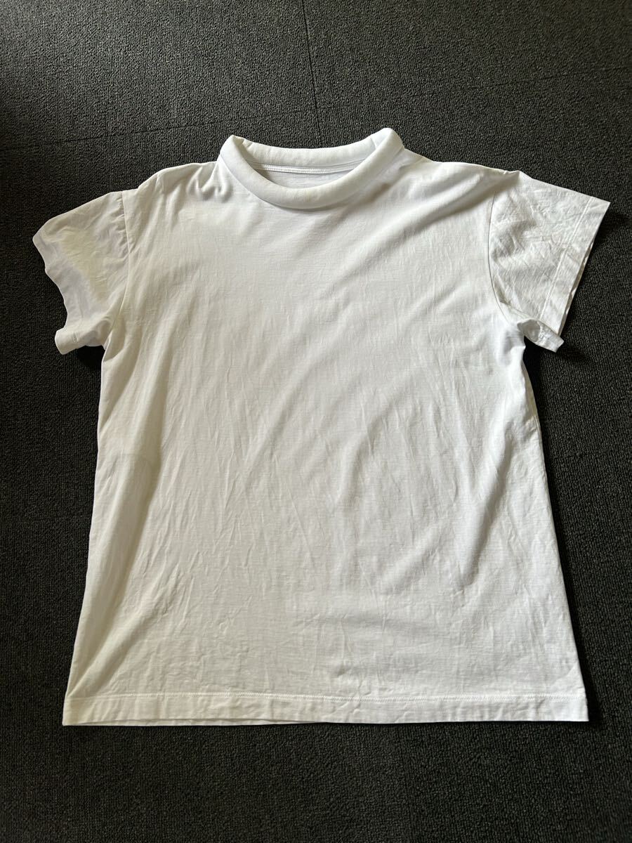 Maison Margiela (メゾンマルジェラ) 襟元 半袖 トップス拍卖