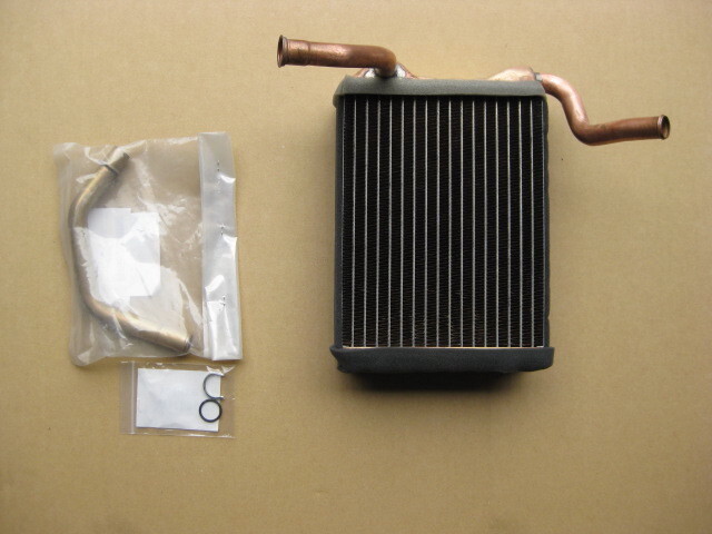 旧車 マークⅡ、クレスタ, チェイサー GX81,JZX81,MX83,LX80等 用 ヒーターコア リビルト新品 即決拍卖