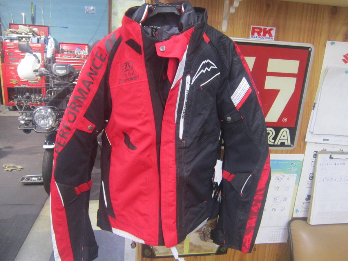 ヨシムラ/クシタニ コラボ ウインターコンデントジャケット K-2874Y 新品未使用品!拍卖