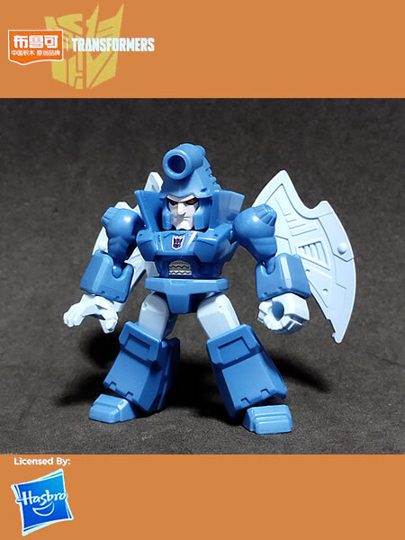 約5.5㎝ スカージ 日本未発売 トランスフォーマー ブロッキーズ フル可動ミニフィギュア拍卖