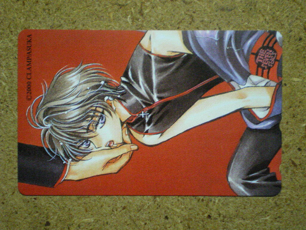 mangx11・X クランプ CLAMP ASUKA 未使用 50度数 テレカ拍卖