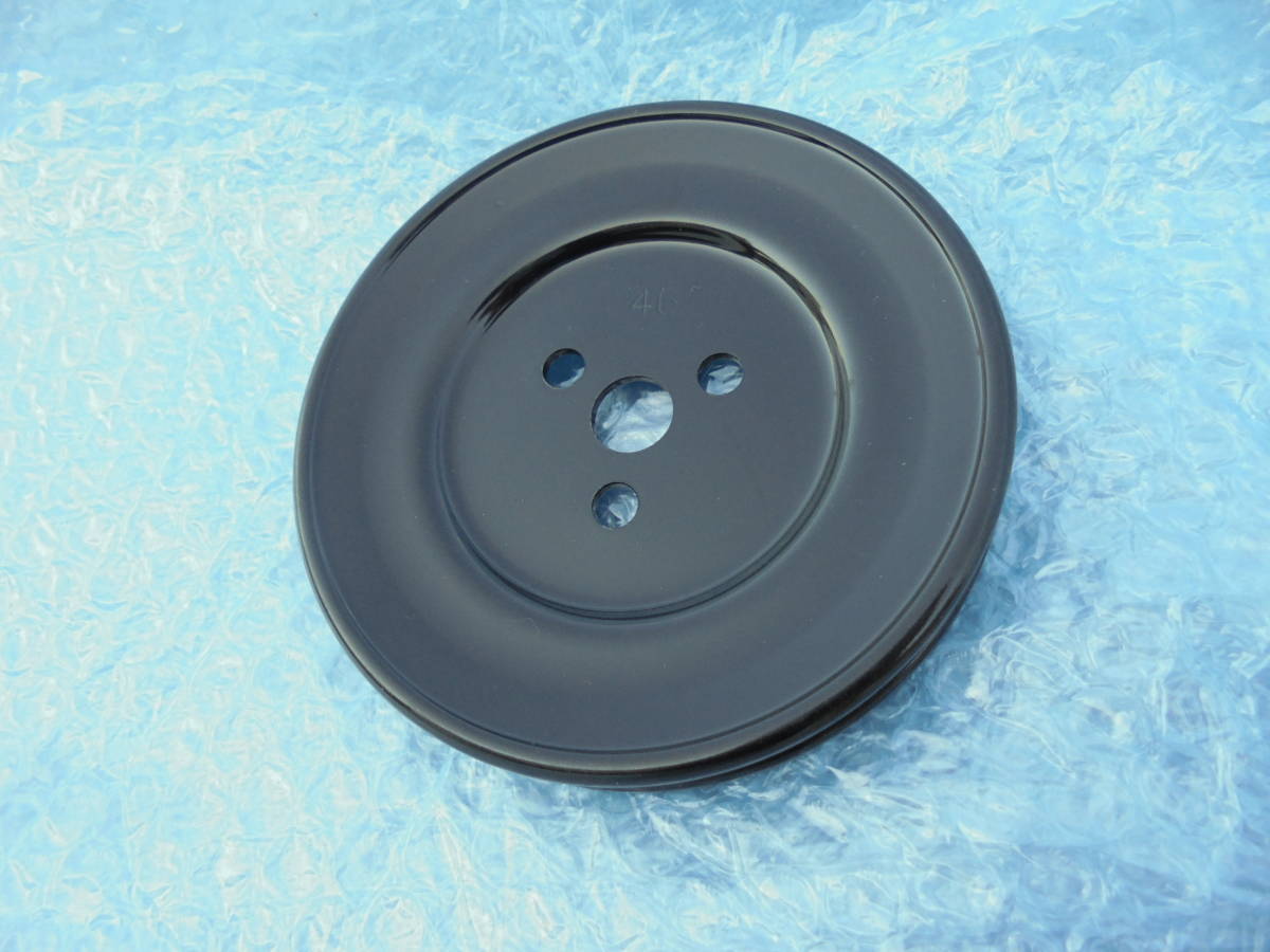 FC3S★新品純正部品★後期用★エアポンププーリー★全国送料無料★即決★錆ているとベルトが減る原因箇所★FC3C*拍卖