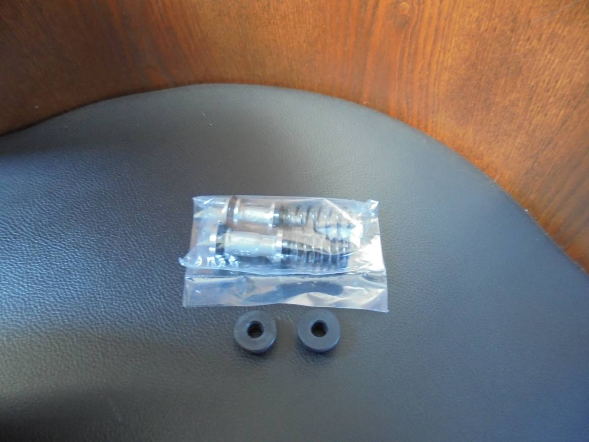 FC3S★新品純正部品★ブレーキマスターシリンダーインナーキット★全国送料無料★即決★GTR&GTX&アンフィニ3★エルボ2個付*拍卖