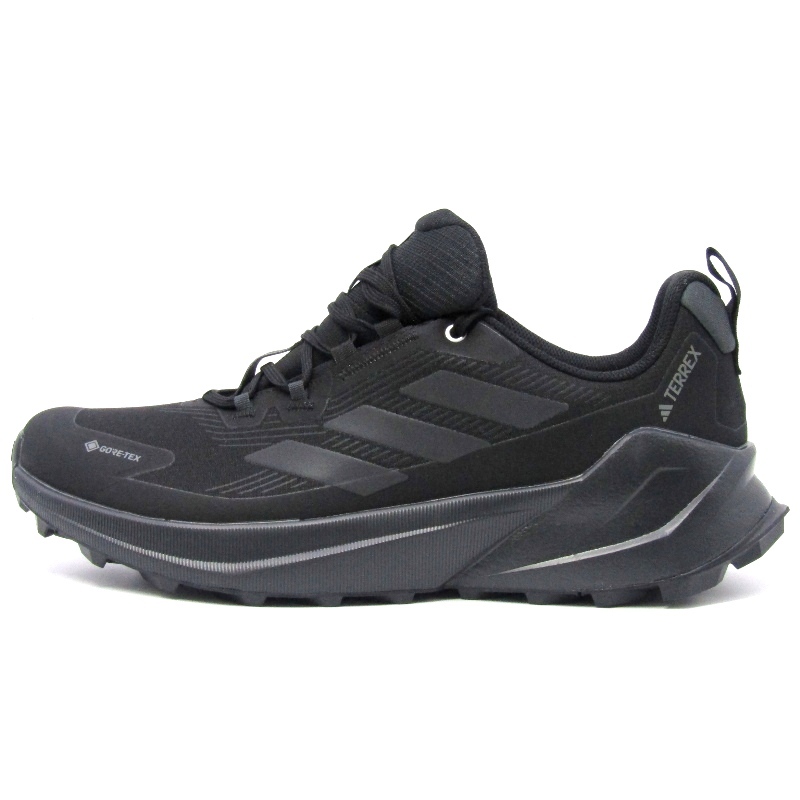未使用 adidas アディダス 29cm TERREX TRAILMAKER 2 GTX IH0618 トレイルメーカー トレッキングシューズ GORE-TEX ブラック 黒 35004742拍卖