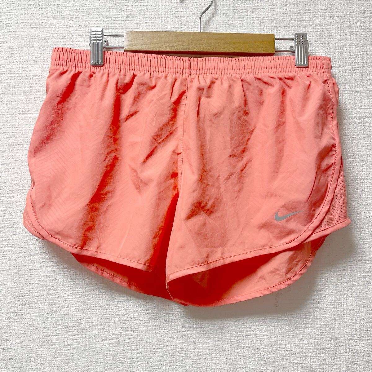 NIKE ナイキ レディース ランニングパンツ Mサイズ ポリエステル拍卖