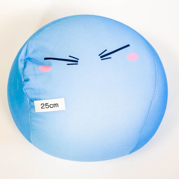 リムル ぬいぐるみ 25cm 怒 等身大 大きい 転スラ クッション 転生したらスライムだった件 抱き枕拍卖