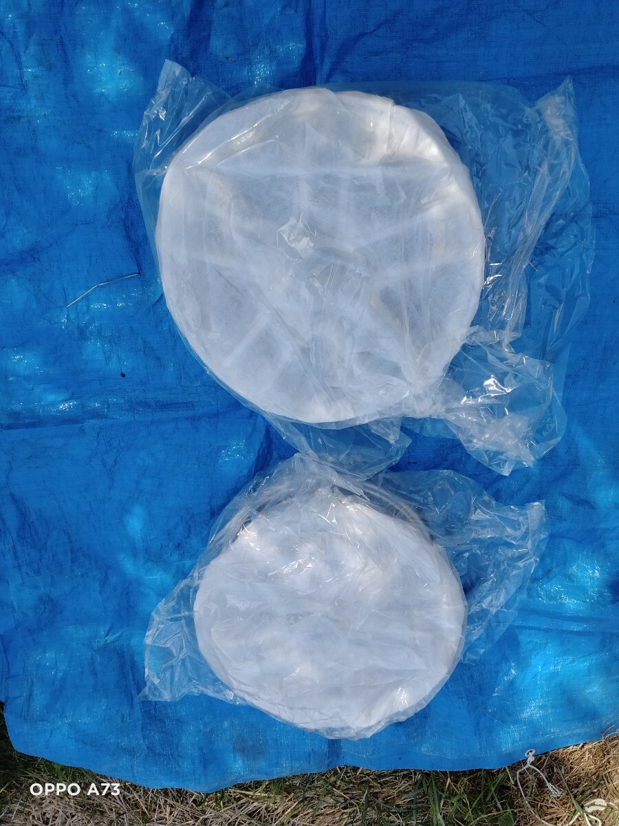 アルミホイール2本、LINZ/SR5,14X4.5J,PCD.100、4穴、シルバー、重さ5.8キロ拍卖