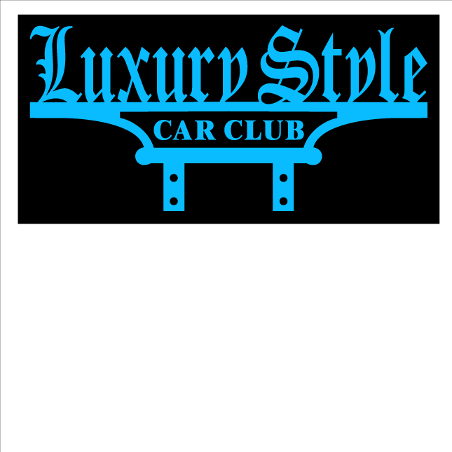 プラーク Luxury Style 青 30センチ拍卖