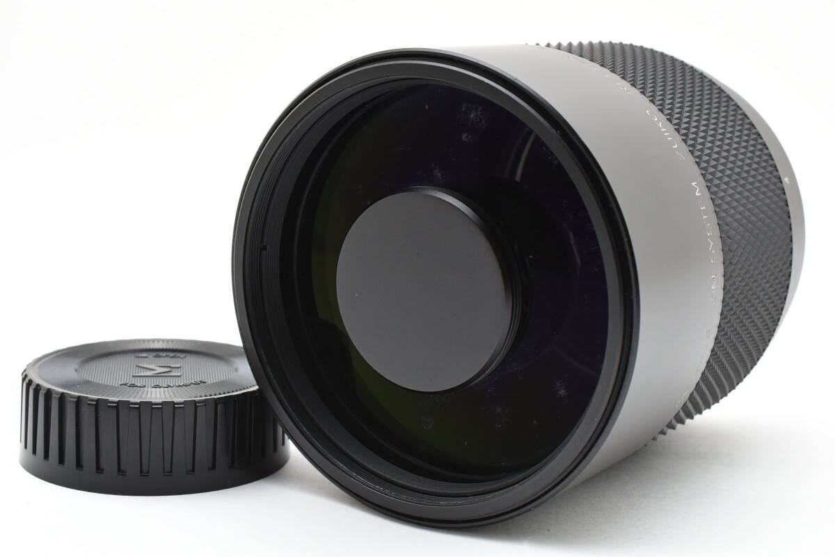 ★オリンパス OLYMPUS ZUIKO REFLEX 500mm F8★ W0872#3068拍卖