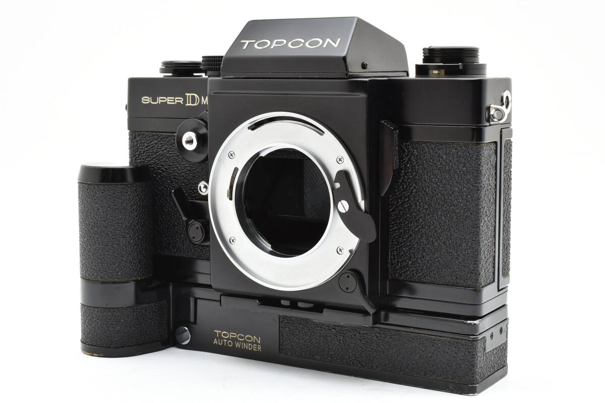 ★希少品★トプコン TOPCON SUPER DM AUTO EINDER付き★ Y1298 #3332拍卖