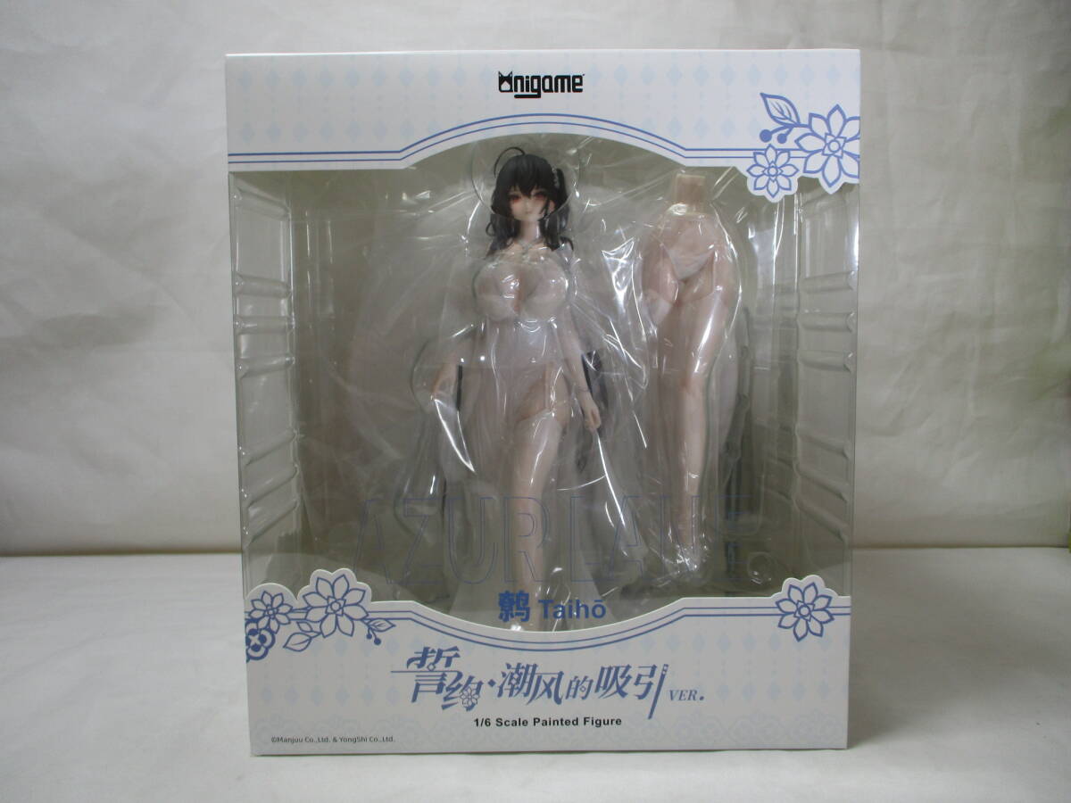 AniGame アズールレーン 大鳳 ケッコン・潮風のテンプテーションVer. DX版 未開封品拍卖