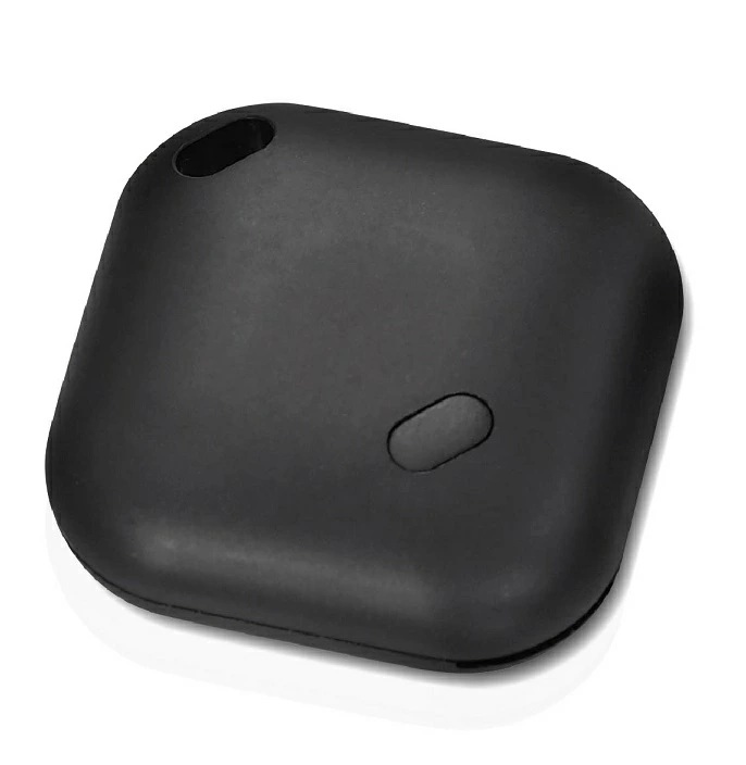 最新ミニ タイプ Apple社認証品/iPhone専用 ナノサーチタグ/エアタグ ブラック 1個 エアタグ AIR TAG スマートタグ 紛失防止 盗難対策拍卖