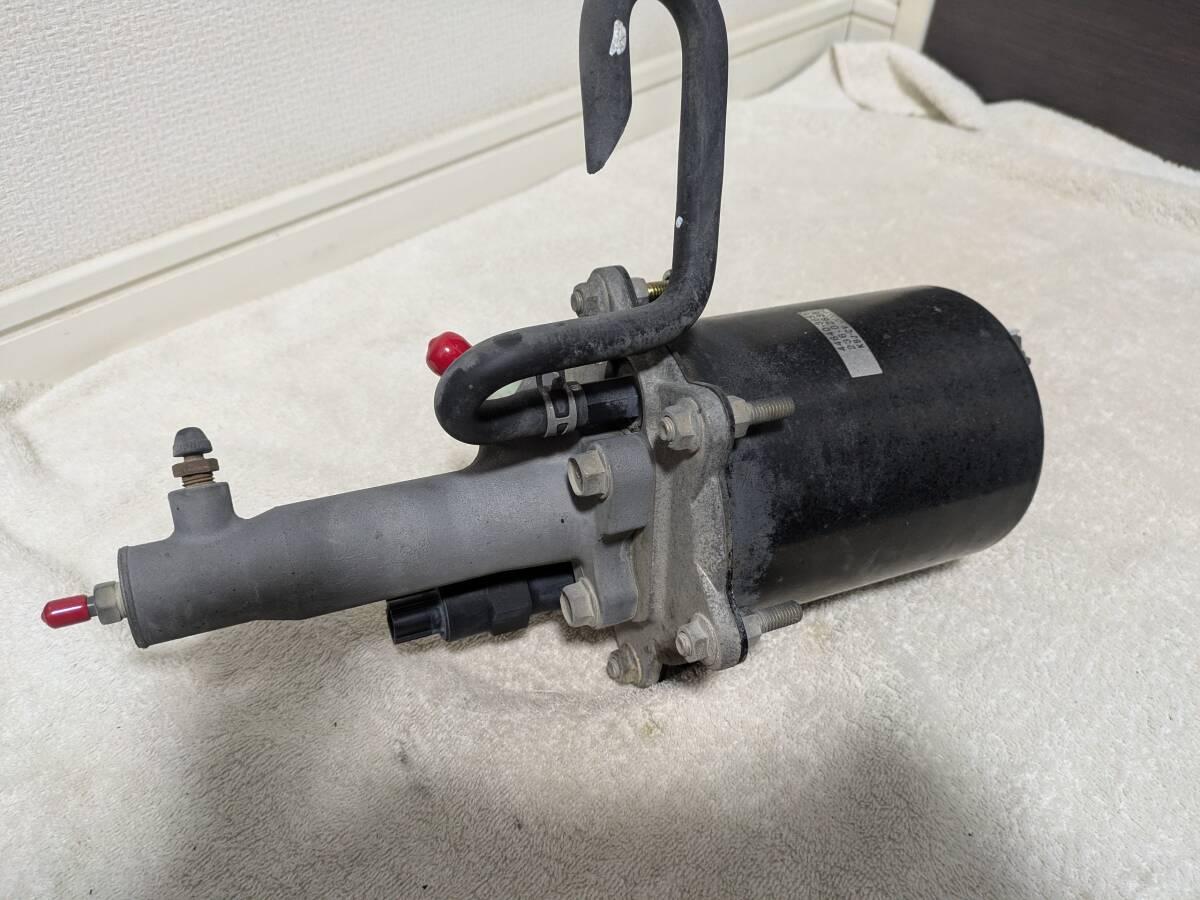 日野 レンジャー FD7JLYG エアマスター ブレーキブースター 純正品番 KBJ-CV 236-02636 44640-3651拍卖