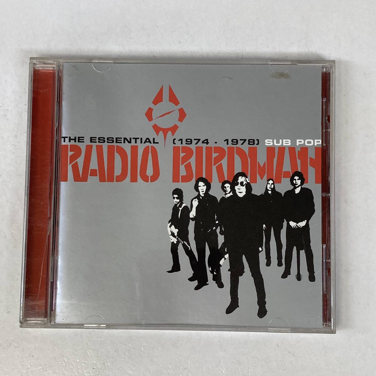 PR3864 CD *Radio Birdman* The Essential Radio Birdman (1974 - 1978)拍卖