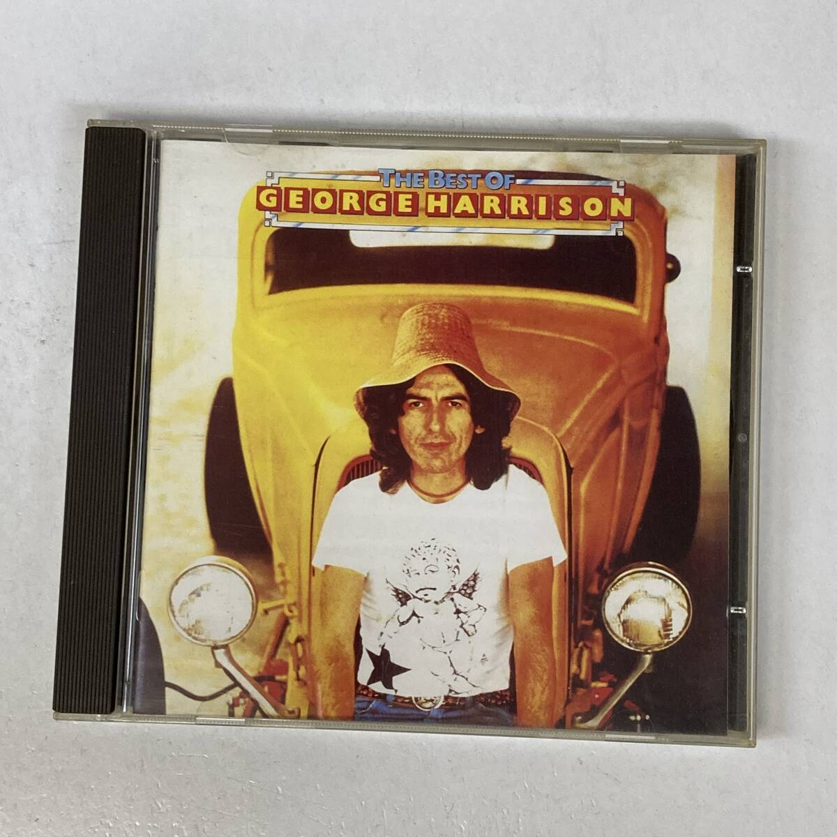 PR3868 CD *George Harrison* The Best Of George Harrison拍卖