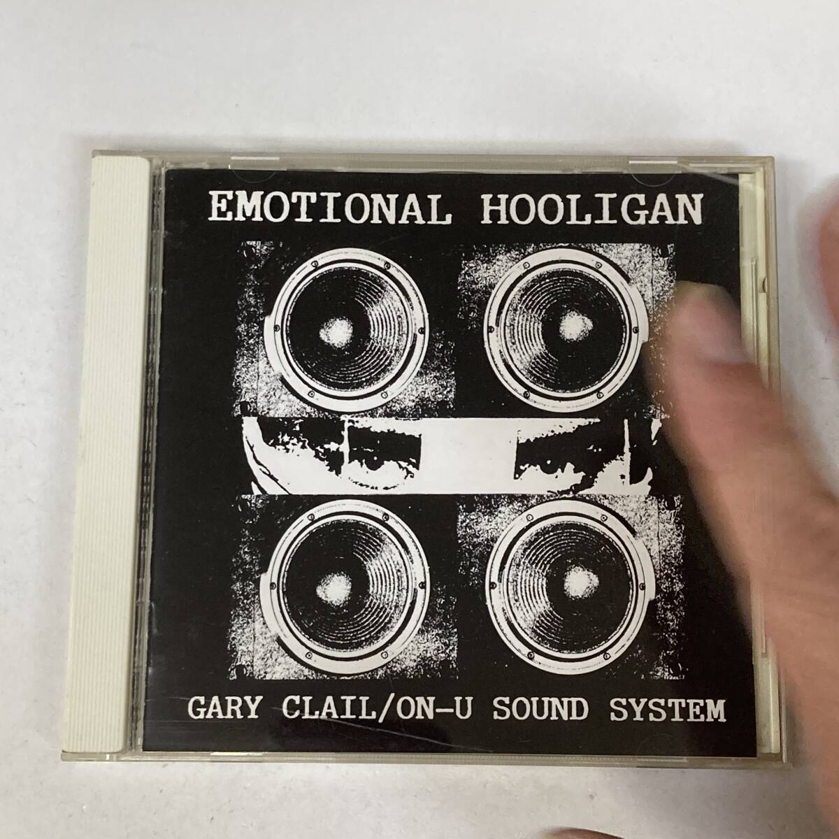 PR3960 CD *Gary Clail / On-U Sound System* Emotional Hooligan拍卖