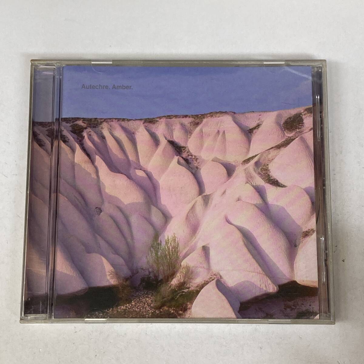 PR3965 CD *Autechre* Amber拍卖