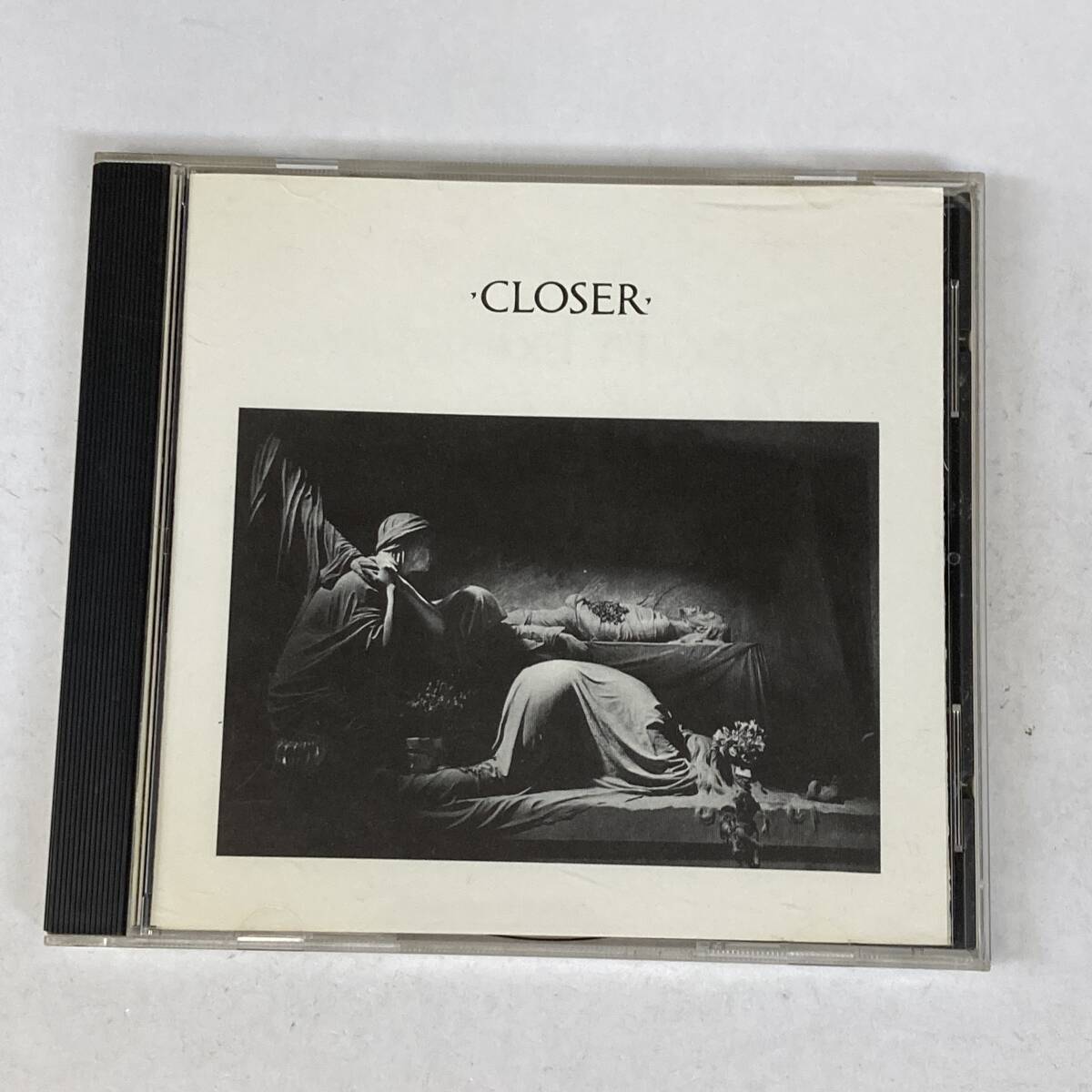 PR3969 CD *JOY DIVISION* CLOSER拍卖